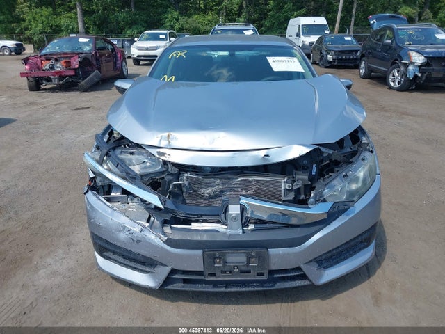 45087413 :رقم المزاد ، 19XFC2F58GE206751 vin ، 2016 Honda Civic Lx مزاد بيع