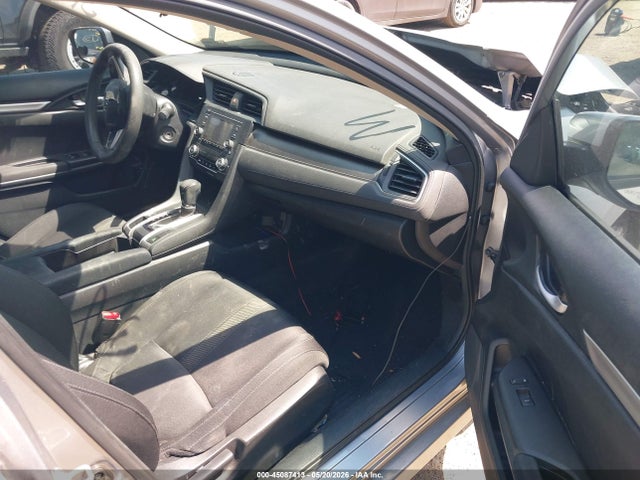 45087413 :رقم المزاد ، 19XFC2F58GE206751 vin ، 2016 Honda Civic Lx مزاد بيع