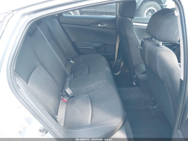45087413 :رقم المزاد ، 19XFC2F58GE206751 vin ، 2016 Honda Civic Lx مزاد بيع