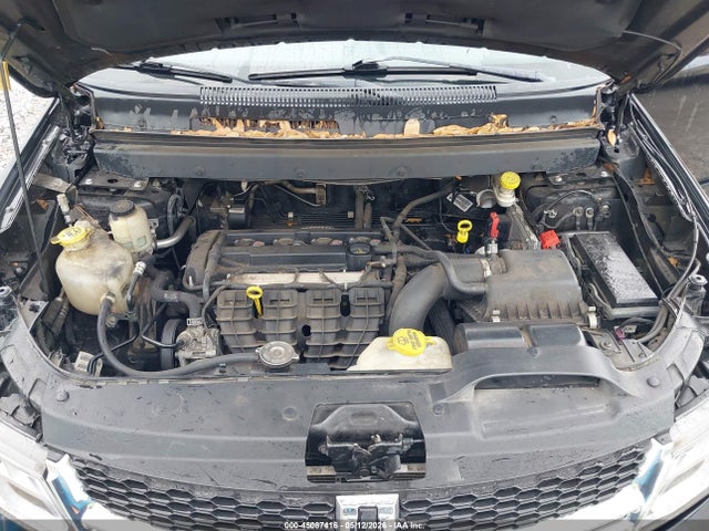Aukcja sprzedaży 2017 Dodge Journey Se, vin: 3C4PDCAB1HT654136, numer aukcji: 45087416
