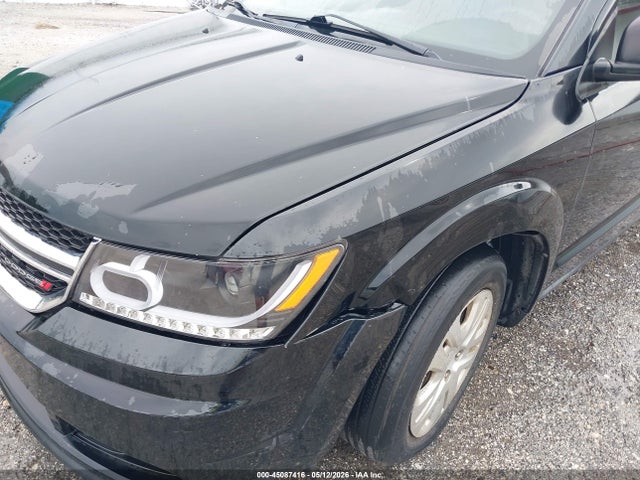 Aukcja sprzedaży 2017 Dodge Journey Se, vin: 3C4PDCAB1HT654136, numer aukcji: 45087416