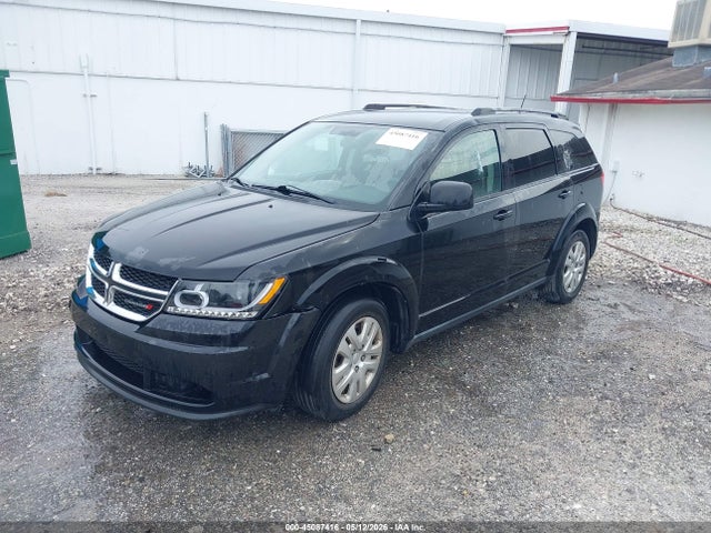 Aukcja sprzedaży 2017 Dodge Journey Se, vin: 3C4PDCAB1HT654136, numer aukcji: 45087416