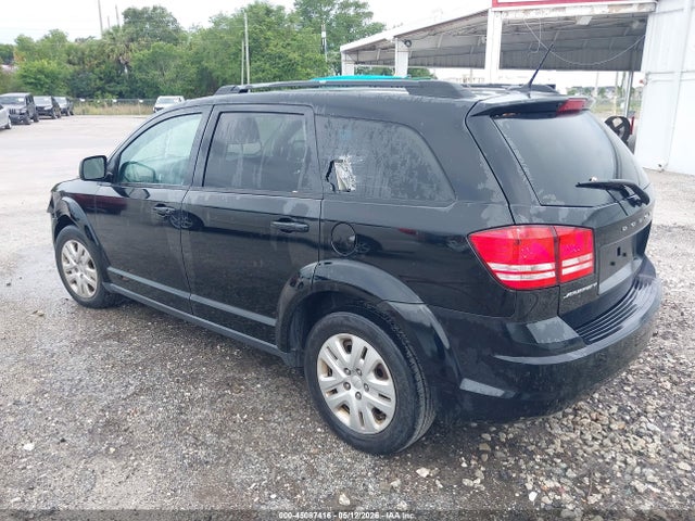 Aukcja sprzedaży 2017 Dodge Journey Se, vin: 3C4PDCAB1HT654136, numer aukcji: 45087416