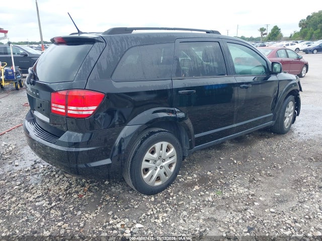 Aukcja sprzedaży 2017 Dodge Journey Se, vin: 3C4PDCAB1HT654136, numer aukcji: 45087416