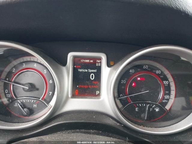 Aukcja sprzedaży 2017 Dodge Journey Se, vin: 3C4PDCAB1HT654136, numer aukcji: 45087416