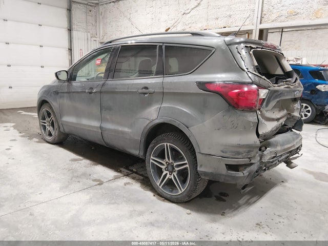 Продаж на аукціоні авто 2019 Ford Escape Sel, vin: 1FMCU9HD2KUB63737, номер лоту: 45087417