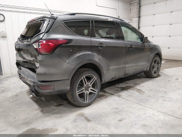 Продаж на аукціоні авто 2019 Ford Escape Sel, vin: 1FMCU9HD2KUB63737, номер лоту: 45087417