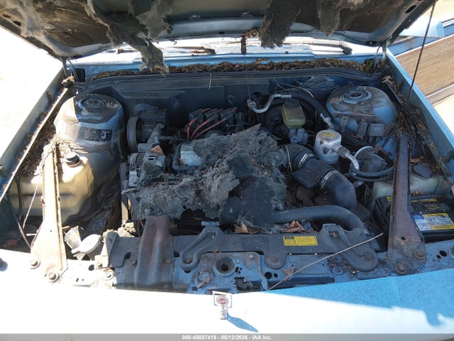 Aukcja sprzedaży 1988 Oldsmobile Cutlass Ciera Brougham Cruiser, vin: 1G3AM8138JG319364, numer aukcji: 45087418