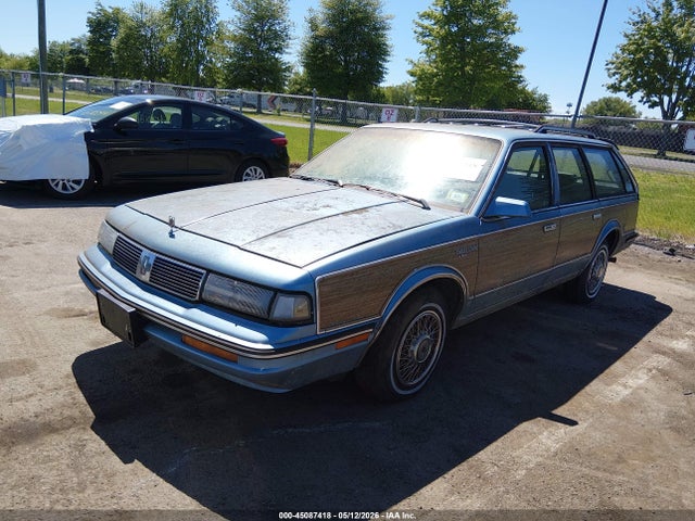 Aukcja sprzedaży 1988 Oldsmobile Cutlass Ciera Brougham Cruiser, vin: 1G3AM8138JG319364, numer aukcji: 45087418