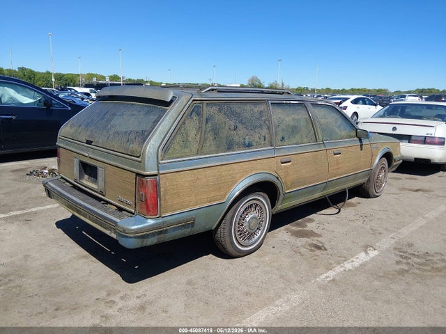 Aukcja sprzedaży 1988 Oldsmobile Cutlass Ciera Brougham Cruiser, vin: 1G3AM8138JG319364, numer aukcji: 45087418