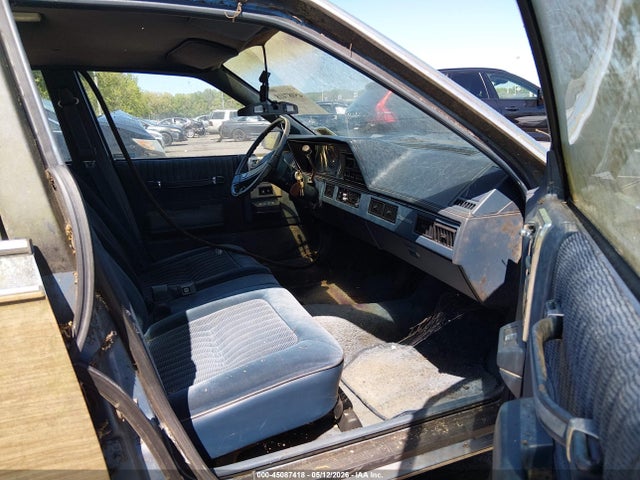 Aukcja sprzedaży 1988 Oldsmobile Cutlass Ciera Brougham Cruiser, vin: 1G3AM8138JG319364, numer aukcji: 45087418