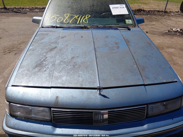 Aukcja sprzedaży 1988 Oldsmobile Cutlass Ciera Brougham Cruiser, vin: 1G3AM8138JG319364, numer aukcji: 45087418