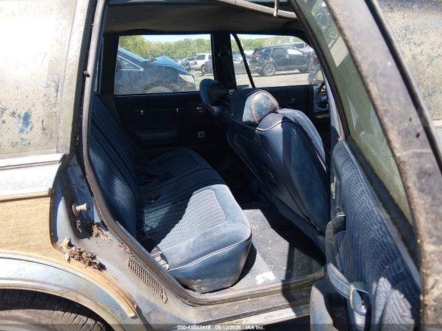 Aukcja sprzedaży 1988 Oldsmobile Cutlass Ciera Brougham Cruiser, vin: 1G3AM8138JG319364, numer aukcji: 45087418