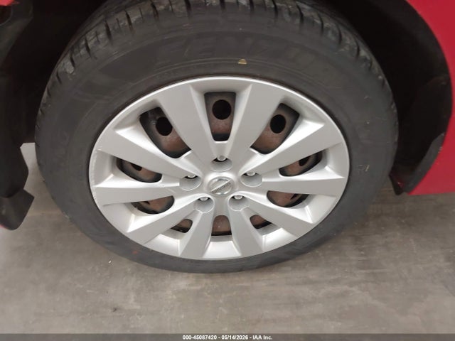 45087420 :رقم المزاد ، 3N1AB7AP8HL699561 vin ، 2017 Nissan Sentra Sv مزاد بيع