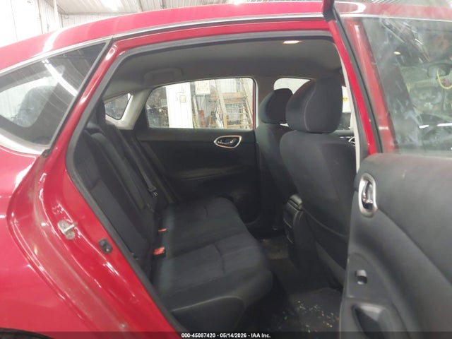 45087420 :رقم المزاد ، 3N1AB7AP8HL699561 vin ، 2017 Nissan Sentra Sv مزاد بيع