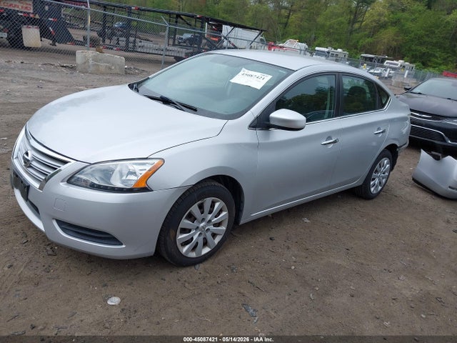 Aukcja sprzedaży 2014 Nissan Sentra Sv, vin: 3N1AB7AP0EY316159, numer aukcji: 45087421