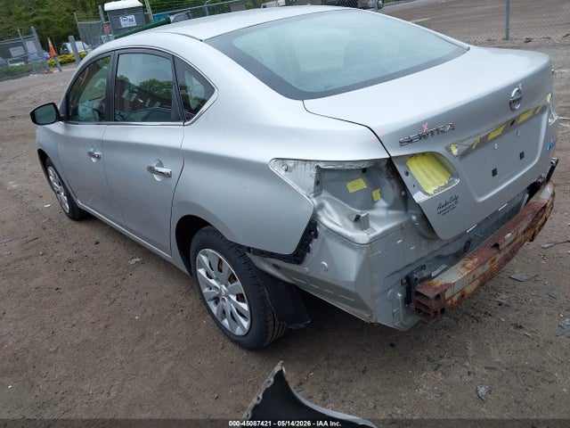 Aukcja sprzedaży 2014 Nissan Sentra Sv, vin: 3N1AB7AP0EY316159, numer aukcji: 45087421