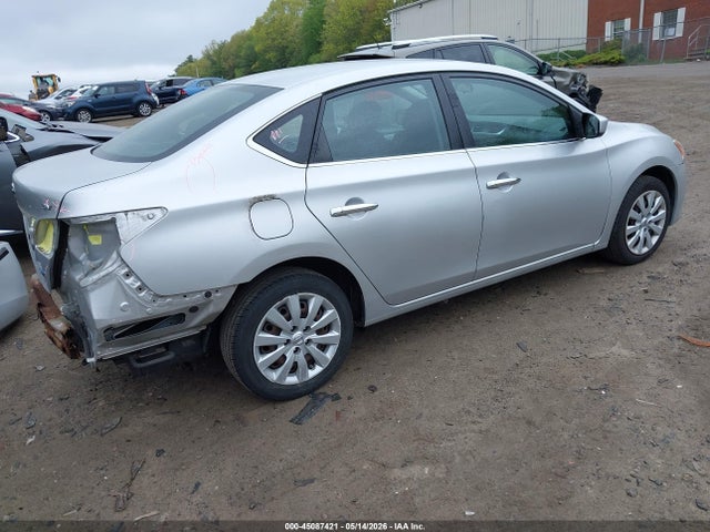 Aukcja sprzedaży 2014 Nissan Sentra Sv, vin: 3N1AB7AP0EY316159, numer aukcji: 45087421