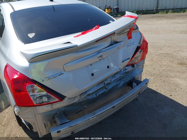 3N1CN7AP3GL848652 Nissan Versa 1.6 Sv