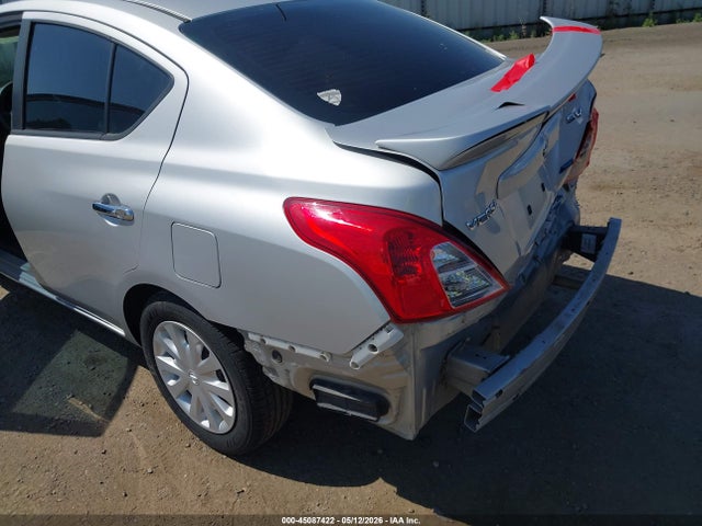 3N1CN7AP3GL848652 Nissan Versa 1.6 Sv