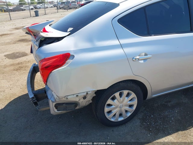 3N1CN7AP3GL848652 Nissan Versa 1.6 Sv