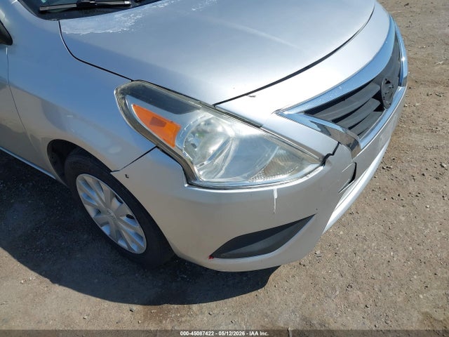 3N1CN7AP3GL848652 Nissan Versa 1.6 Sv