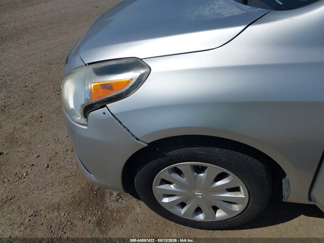 3N1CN7AP3GL848652 Nissan Versa 1.6 Sv
