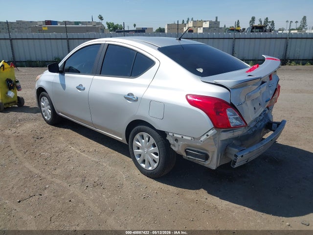3N1CN7AP3GL848652 Nissan Versa 1.6 Sv