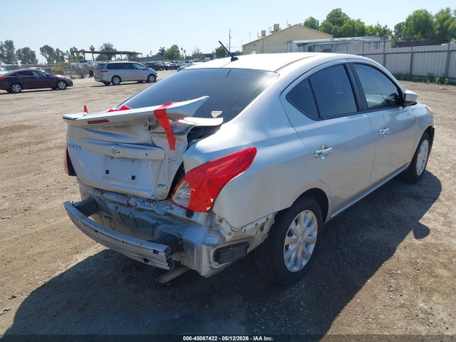 3N1CN7AP3GL848652 Nissan Versa 1.6 Sv