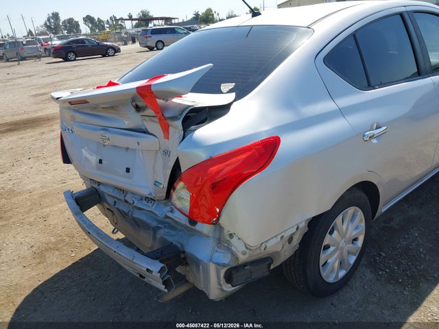 3N1CN7AP3GL848652 Nissan Versa 1.6 Sv
