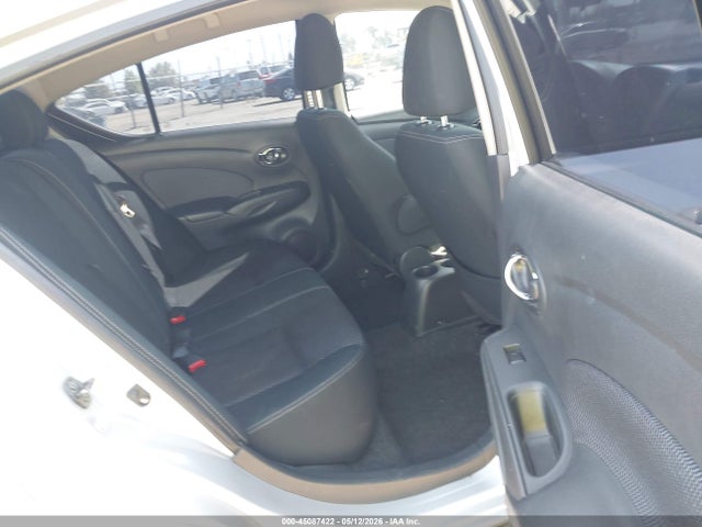 3N1CN7AP3GL848652 Nissan Versa 1.6 Sv