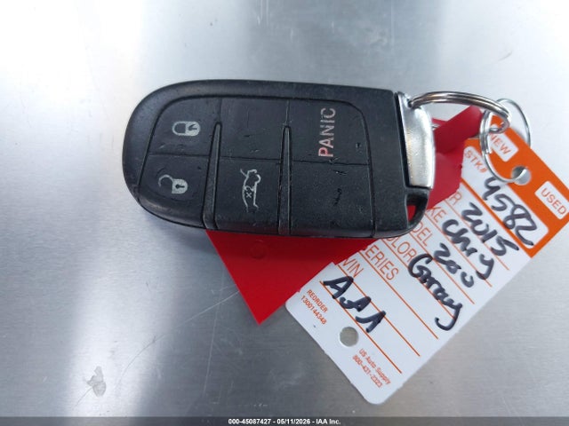 Aukcja sprzedaży 2015 Chrysler 200 Limited, vin: 1C3CCCAB3FN747727, numer aukcji: 45087427