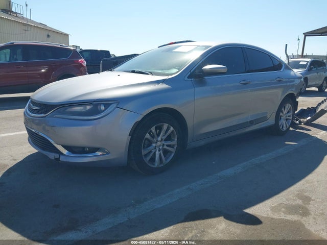 Aukcja sprzedaży 2015 Chrysler 200 Limited, vin: 1C3CCCAB3FN747727, numer aukcji: 45087427
