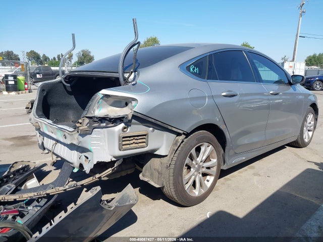 Aukcja sprzedaży 2015 Chrysler 200 Limited, vin: 1C3CCCAB3FN747727, numer aukcji: 45087427