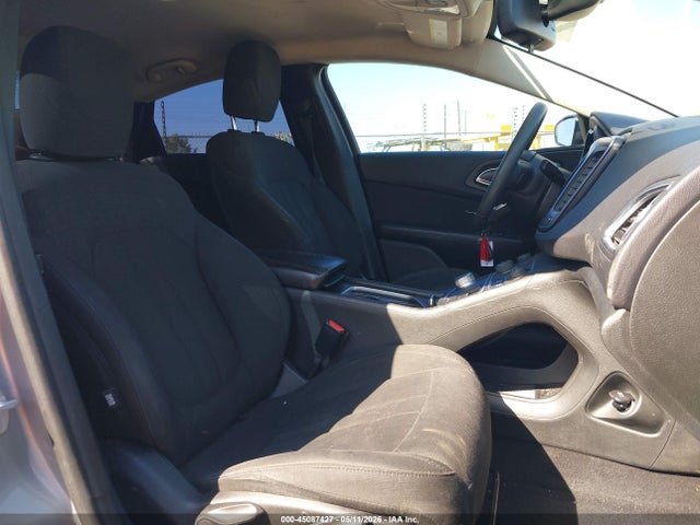 Aukcja sprzedaży 2015 Chrysler 200 Limited, vin: 1C3CCCAB3FN747727, numer aukcji: 45087427