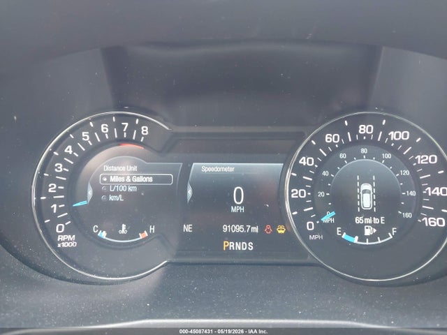 Продажа на аукционе авто 2018 Ford Explorer Platinum, vin: 1FM5K8HT1JGB48756, номер лота: 45087431