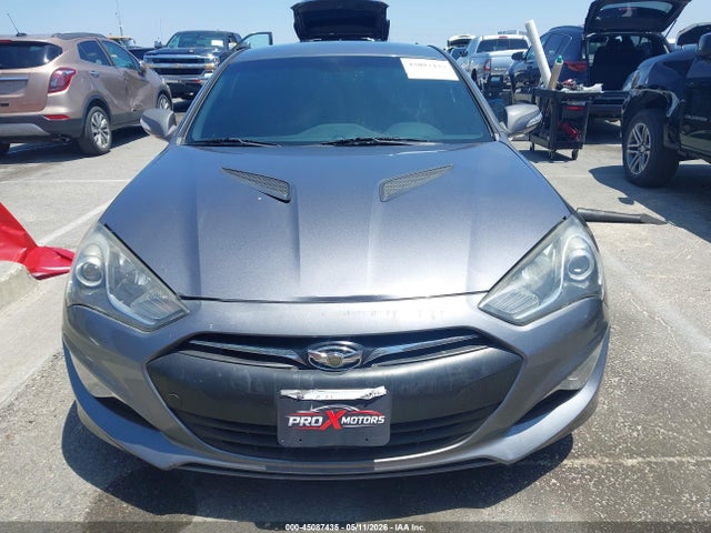 Aukcja sprzedaży 2015 Hyundai Genesis 3.8 Base, vin: KMHHT6KJ6FU125889, numer aukcji: 45087435