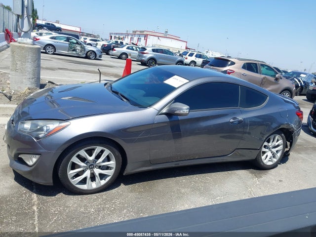 Aukcja sprzedaży 2015 Hyundai Genesis 3.8 Base, vin: KMHHT6KJ6FU125889, numer aukcji: 45087435