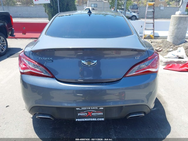 Aukcja sprzedaży 2015 Hyundai Genesis 3.8 Base, vin: KMHHT6KJ6FU125889, numer aukcji: 45087435