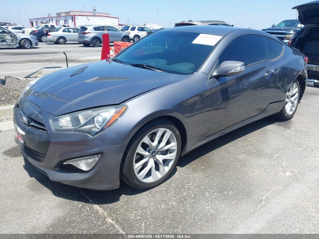 Aukcja sprzedaży 2015 Hyundai Genesis 3.8 Base, vin: KMHHT6KJ6FU125889, numer aukcji: 45087435
