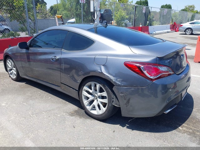Aukcja sprzedaży 2015 Hyundai Genesis 3.8 Base, vin: KMHHT6KJ6FU125889, numer aukcji: 45087435