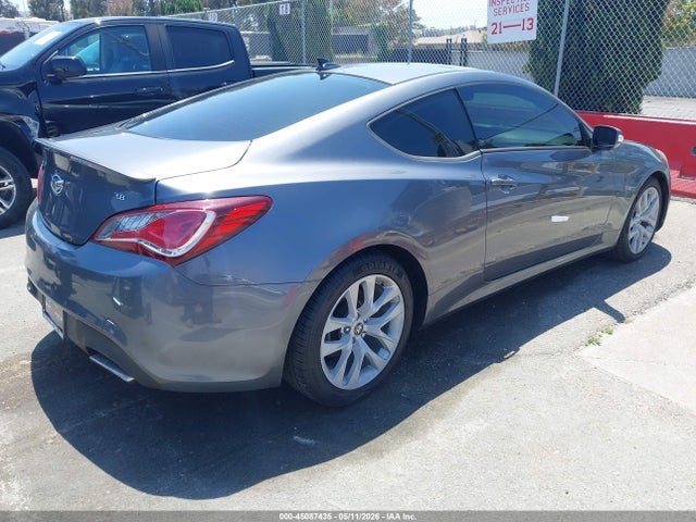 Aukcja sprzedaży 2015 Hyundai Genesis 3.8 Base, vin: KMHHT6KJ6FU125889, numer aukcji: 45087435