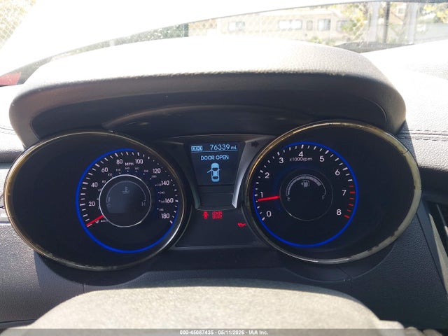 Aukcja sprzedaży 2015 Hyundai Genesis 3.8 Base, vin: KMHHT6KJ6FU125889, numer aukcji: 45087435