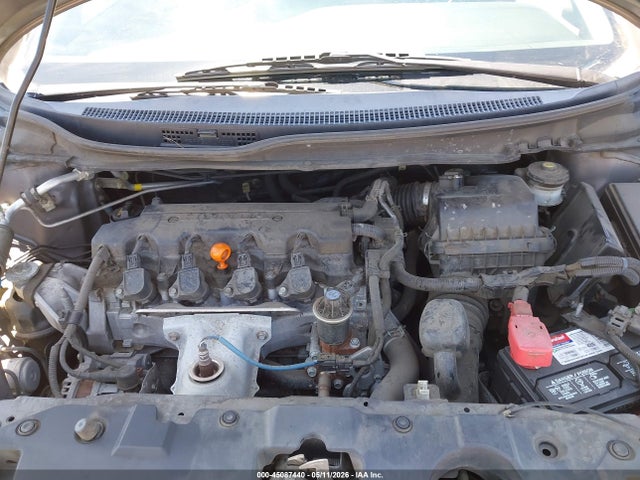 Продажа на аукционе авто 2014 Honda Civic Ex, vin: 19XFB2F87EE272105, номер лота: 45087440