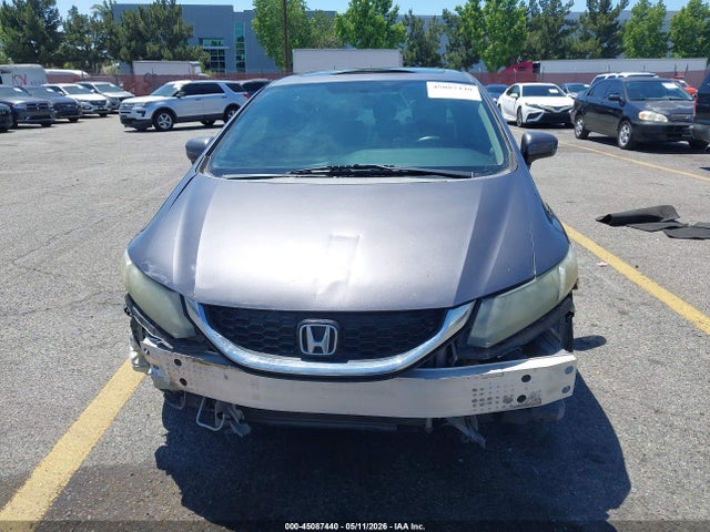 Продажа на аукционе авто 2014 Honda Civic Ex, vin: 19XFB2F87EE272105, номер лота: 45087440