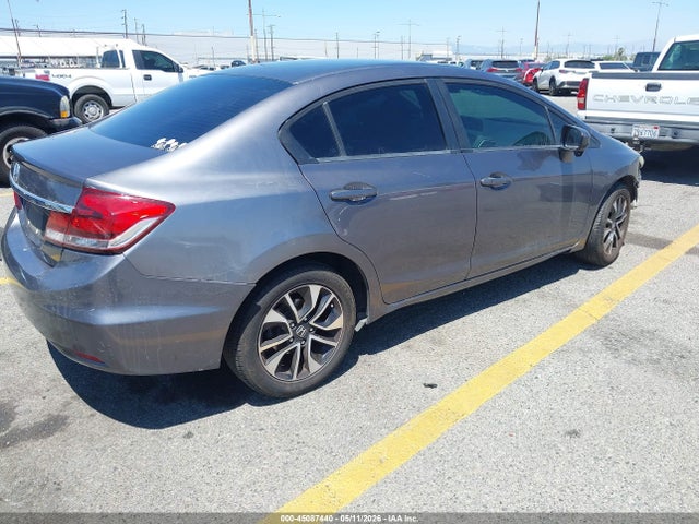 Продажа на аукционе авто 2014 Honda Civic Ex, vin: 19XFB2F87EE272105, номер лота: 45087440