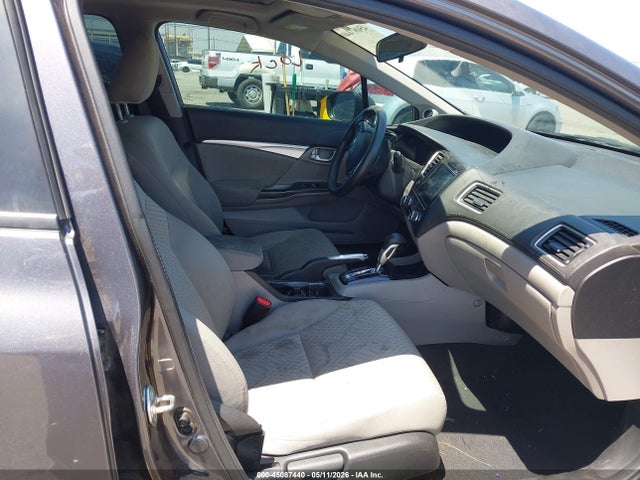 Продажа на аукционе авто 2014 Honda Civic Ex, vin: 19XFB2F87EE272105, номер лота: 45087440