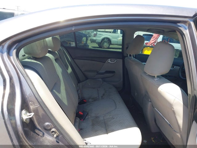 Продажа на аукционе авто 2014 Honda Civic Ex, vin: 19XFB2F87EE272105, номер лота: 45087440