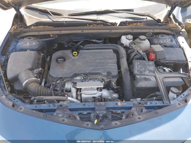 Aukcja sprzedaży 2024 Chevrolet Malibu Fwd Ls, vin: 1G1ZB5ST4RF184223, numer aukcji: 45087441