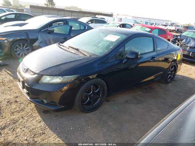 Aukcja sprzedaży 2012 Honda Civic Si, vin: 2HGFG4A5XCH701606, numer aukcji: 45087443